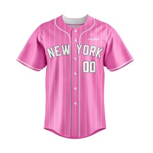 Customized Baseball Uniforms