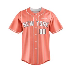 Customized Baseball Uniforms