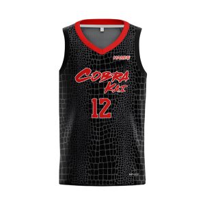 Customized Basketball Uniform