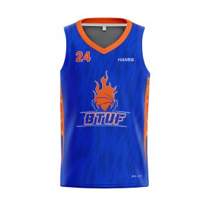 Customized Basketball Uniform