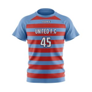 Customized Soccer Uniform