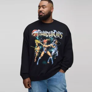 Oversized Boxy Exposed Seam Sweater