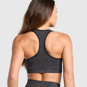 Lightweight High Support Sports Bra