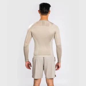 Tiger Men's Long Sleeve Rashguard