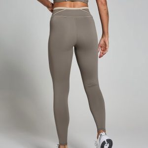 Ultra Leggings - Chocolate Berry