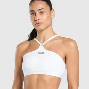 Adapt Camo Racer Back Sports Bra