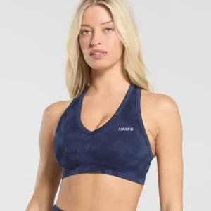 Halter Neck Sports Bra