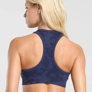 Halter Neck Sports Bra