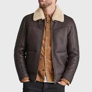 Shearling Jacket