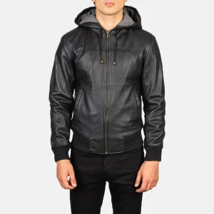 Men Leather Jacket