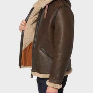 Shearling Jacket