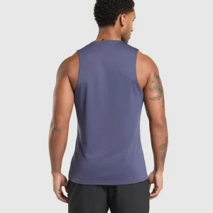 React Drop Arm Tank