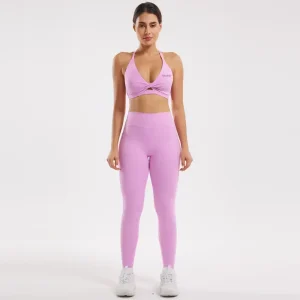Workout Sets for Women 2 Piece Yoga Outfit