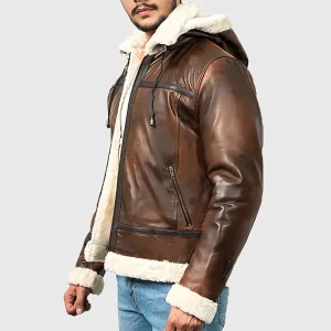 Shearling Jacket