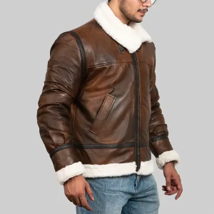 Shearling Jacket