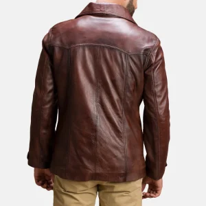 Men Leather Jacket