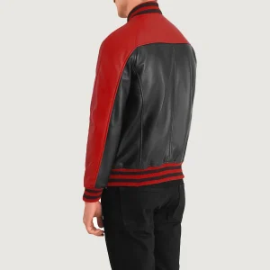 Men Leather Jacket