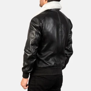 Men Leather Jacket