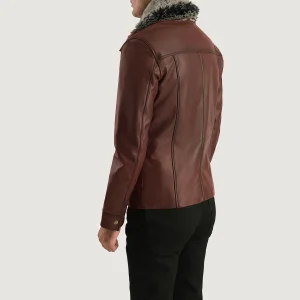 Men Leather Jacket