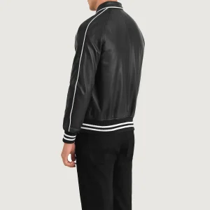 Men Leather Jacket