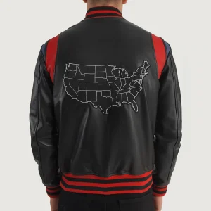 Men Leather Jacket