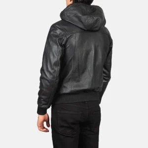Men Leather Jacket