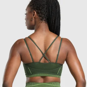 Peek A Boo Sports Bra