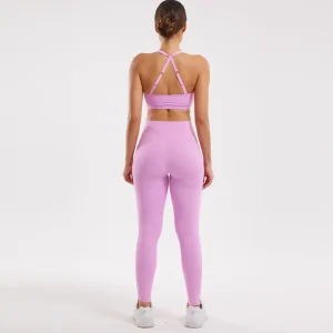 Workout Sets for Women 2 Piece Yoga Outfit