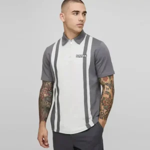 Oversized Revere Rugby Polo