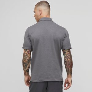 Oversized Revere Rugby Polo