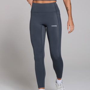 Tempo Leggings - Racing Green