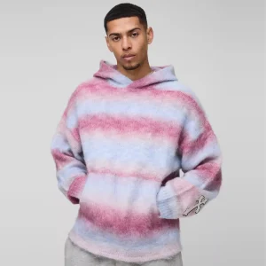 Oversized Link Park Washed License Hoodie