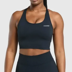 Vital Seamless V Neck Sports Bra