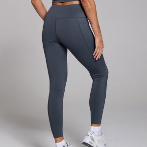 Tempo Leggings - Racing Green