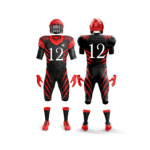 American Football Uniform