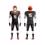 American Football Uniform