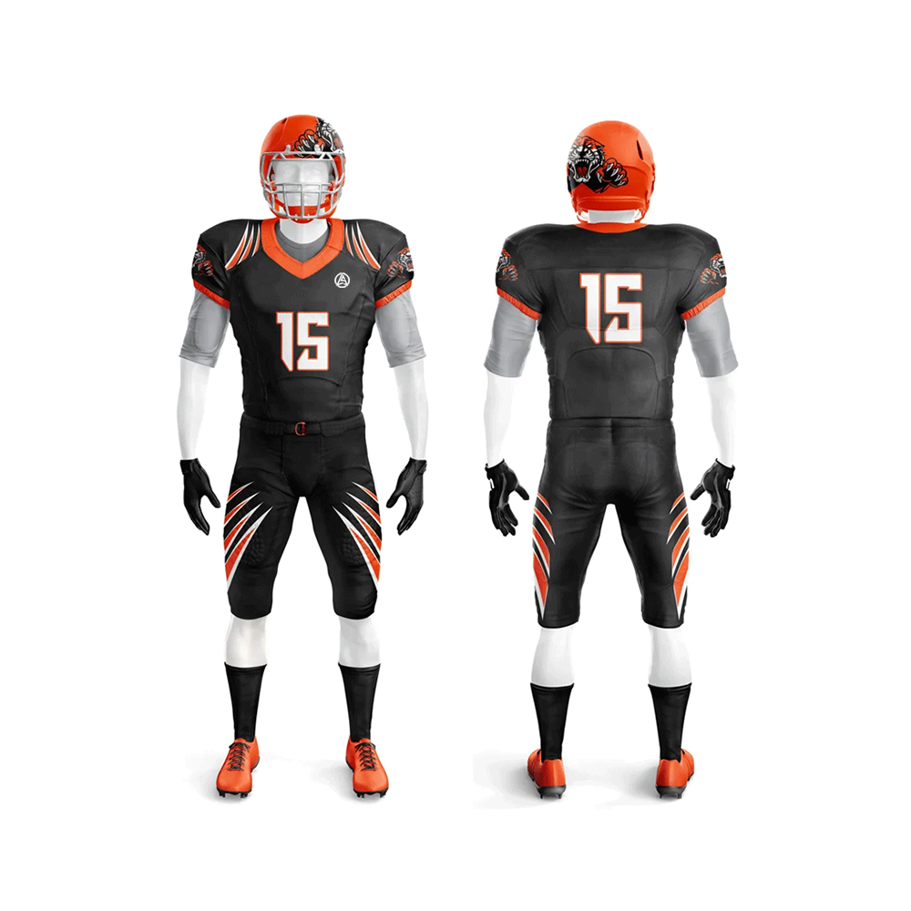 American Football Uniform