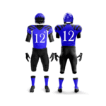 American Football Uniform