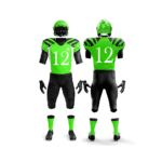American Football Uniform