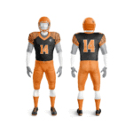 American Football Uniform
