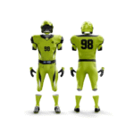 American Football Uniform
