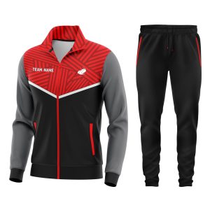 Custom Tracksuit