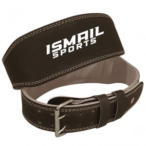 Weightlifting Leather Belts