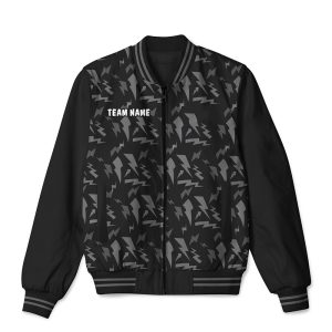 Custom Bomber Jacket