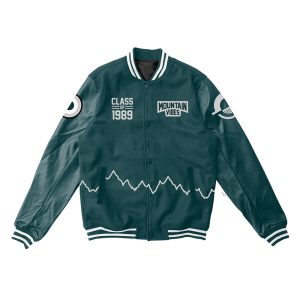 Custom Varsity Jacket
