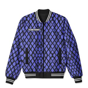 Custom Bomber Jacket