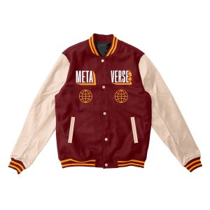 Custom Varsity Jacket