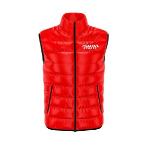 Custom Puffer Jacket