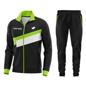 Custom Tracksuit