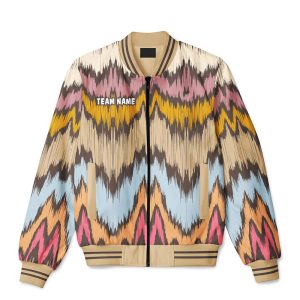 Custom Bomber Jacket